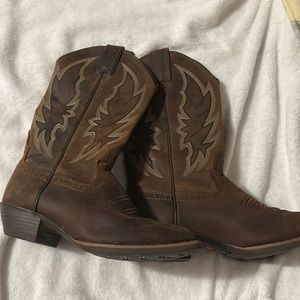 Women's Justin Rosella cowboy boots